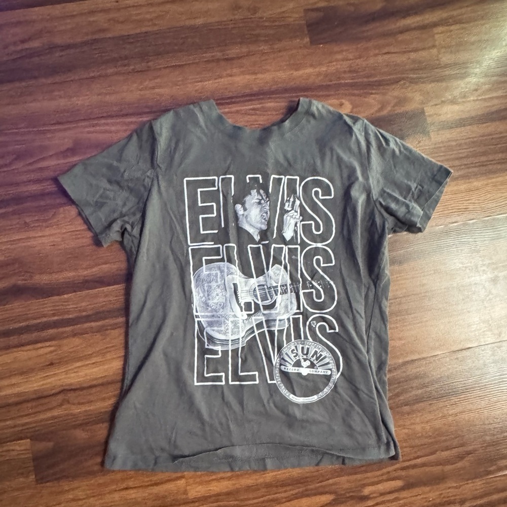 Fifth Sun Elvis Graphic Kids T-Shirt